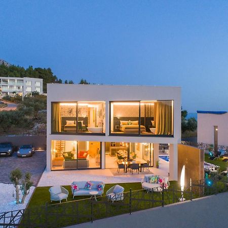 Luxury Villa Una Split Podstrana Exteriér fotografie